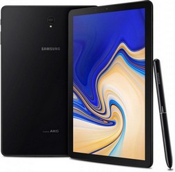 Замена разъема питания на планшете Samsung Galaxy Tab S4 10.5 в Рязане